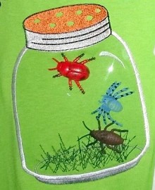 Bug Jar Collection