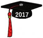 Graduation Cap 2017