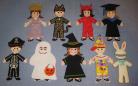 Paper Doll Costumes