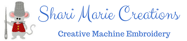 Sewing - Shari Marie Creations